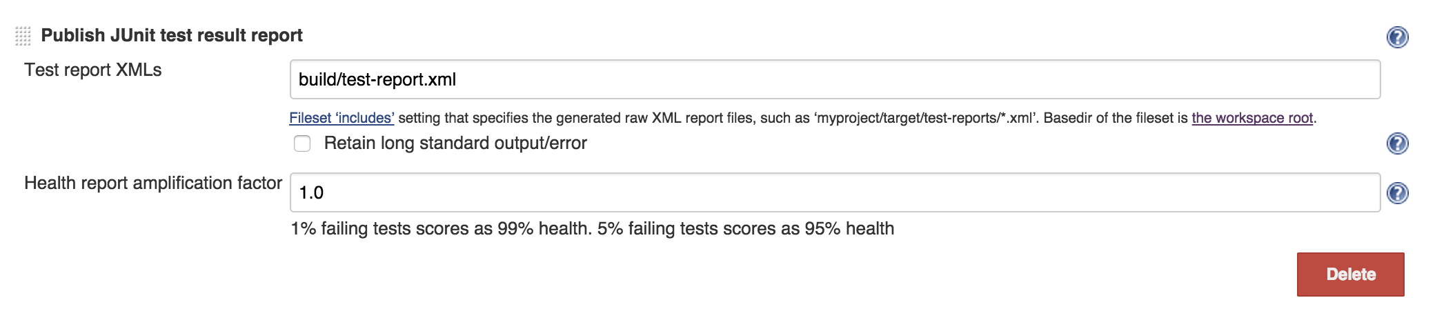 unit tests